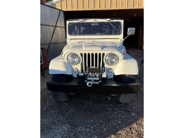 1960 Jeep Willys (CC-2111126) for sale in Cadillac, Michigan