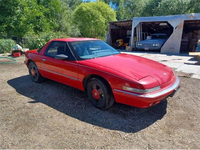 1988 Buick Reatta (CC-2111127) for sale in Cadillac, Michigan