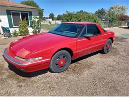 1988 Buick Reatta (CC-2111127) for sale in Cadillac, Michigan