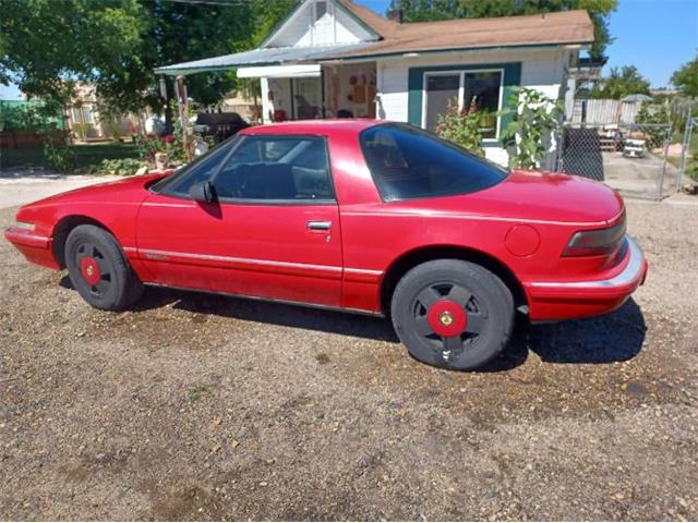 1988 Buick Reatta (CC-2111127) for sale in Cadillac, Michigan