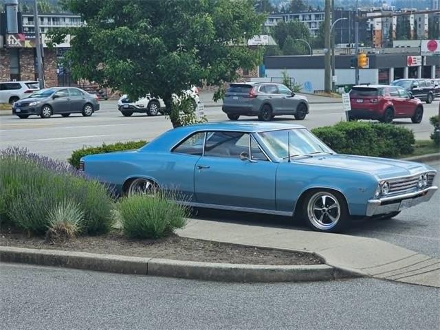 1967 Chevrolet Malibu (CC-2111128) for sale in maple ridge, British Columbia