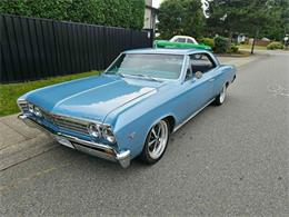 1967 Chevrolet Malibu (CC-2111128) for sale in maple ridge, British Columbia
