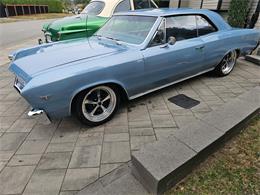1967 Chevrolet Malibu (CC-2111128) for sale in maple ridge, British Columbia