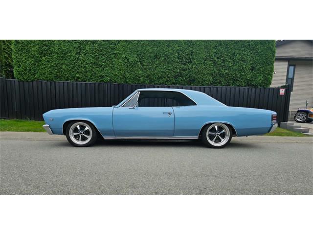 1967 Chevrolet Malibu (CC-2111128) for sale in maple ridge, British Columbia