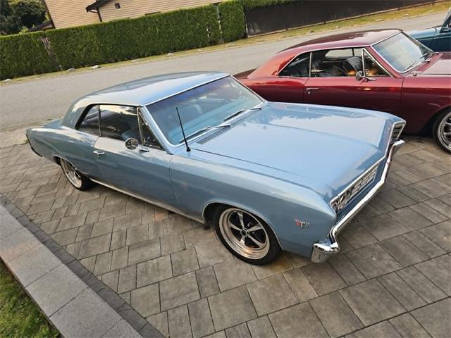 1967 Chevrolet Malibu (CC-2111128) for sale in maple ridge, British Columbia
