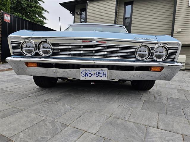 1967 Chevrolet Malibu (CC-2111128) for sale in maple ridge, British Columbia