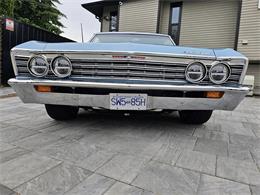 1967 Chevrolet Malibu (CC-2111128) for sale in maple ridge, British Columbia
