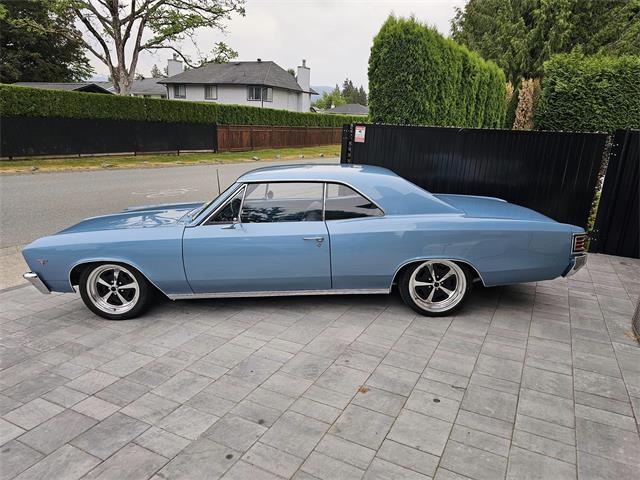 1967 Chevrolet Malibu (CC-2111128) for sale in maple ridge, British Columbia