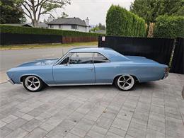 1967 Chevrolet Malibu (CC-2111128) for sale in maple ridge, British Columbia