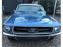 1967 Ford Mustang (CC-2111129) for sale in Cadillac, Michigan