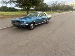 1967 Ford Mustang (CC-2111129) for sale in Cadillac, Michigan