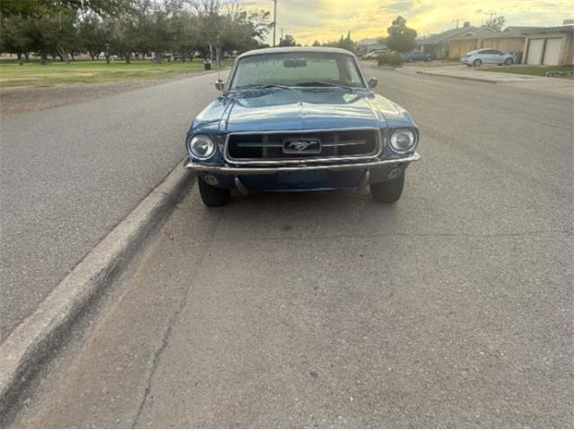 1967 Ford Mustang (CC-2111129) for sale in Cadillac, Michigan
