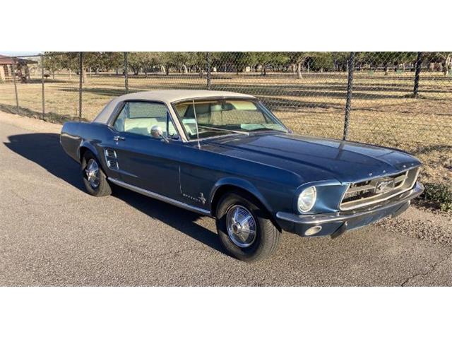1967 Ford Mustang (CC-2111129) for sale in Cadillac, Michigan