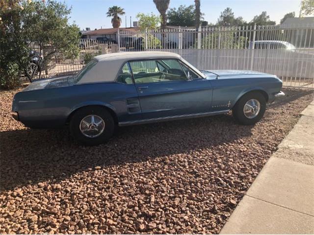 1967 Ford Mustang (CC-2111129) for sale in Cadillac, Michigan