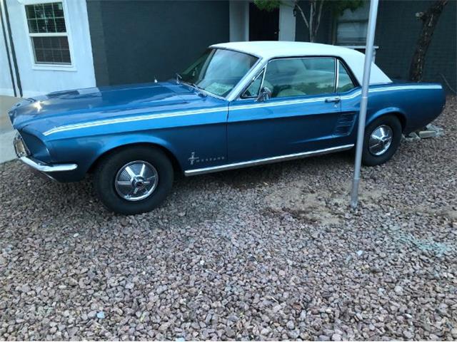 1967 Ford Mustang (CC-2111129) for sale in Cadillac, Michigan