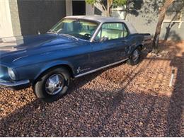 1967 Ford Mustang (CC-2111129) for sale in Cadillac, Michigan