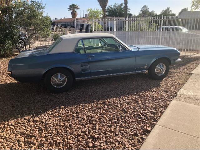 1967 Ford Mustang (CC-2111129) for sale in Cadillac, Michigan
