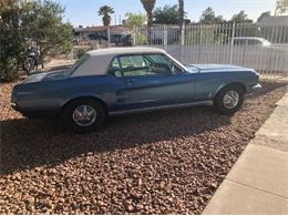 1967 Ford Mustang (CC-2111129) for sale in Cadillac, Michigan