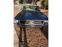 1967 Ford Mustang (CC-2111129) for sale in Cadillac, Michigan