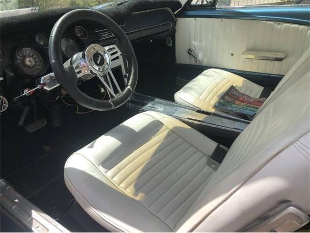 1967 Ford Mustang (CC-2111129) for sale in Cadillac, Michigan