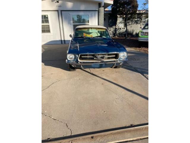 1967 Ford Mustang (CC-2111129) for sale in Cadillac, Michigan