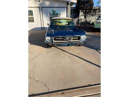1967 Ford Mustang (CC-2111129) for sale in Cadillac, Michigan