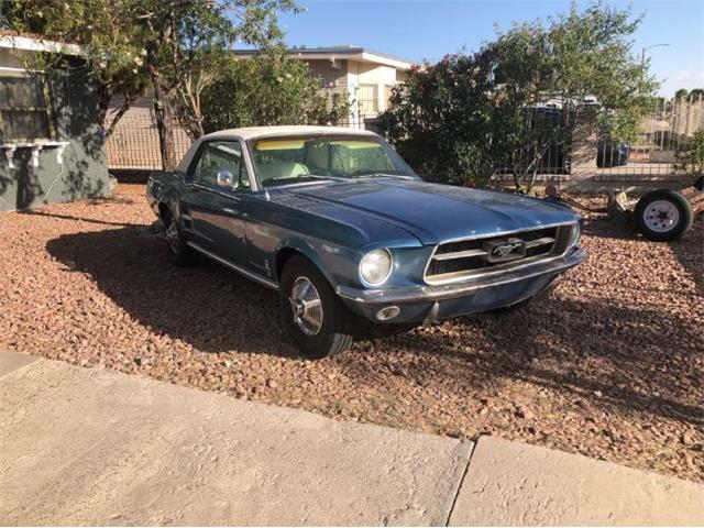 1967 Ford Mustang (CC-2111129) for sale in Cadillac, Michigan