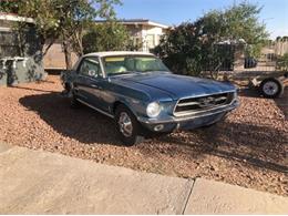 1967 Ford Mustang (CC-2111129) for sale in Cadillac, Michigan