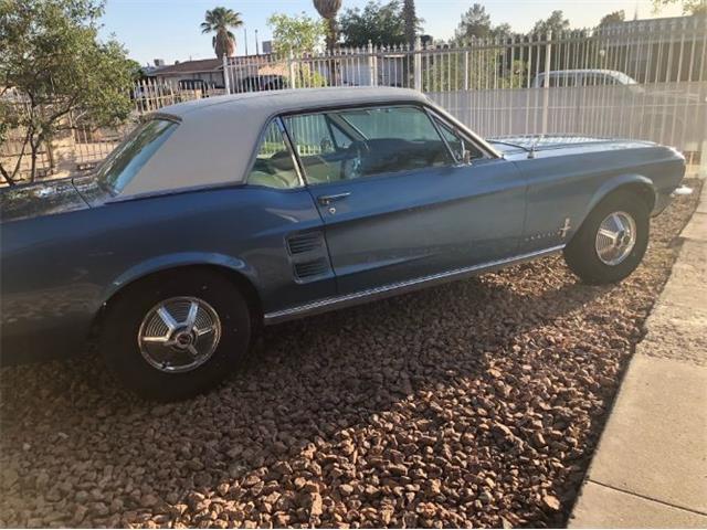 1967 Ford Mustang (CC-2111129) for sale in Cadillac, Michigan
