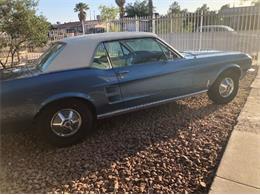 1967 Ford Mustang (CC-2111129) for sale in Cadillac, Michigan