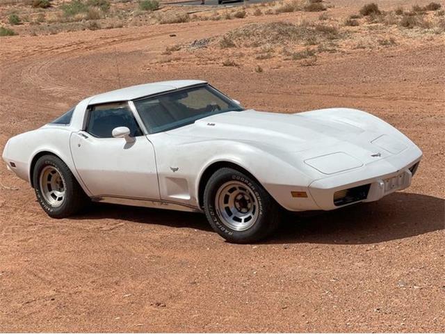 1979 Chevrolet Corvette (CC-2110113) for sale in Cadillac, Michigan