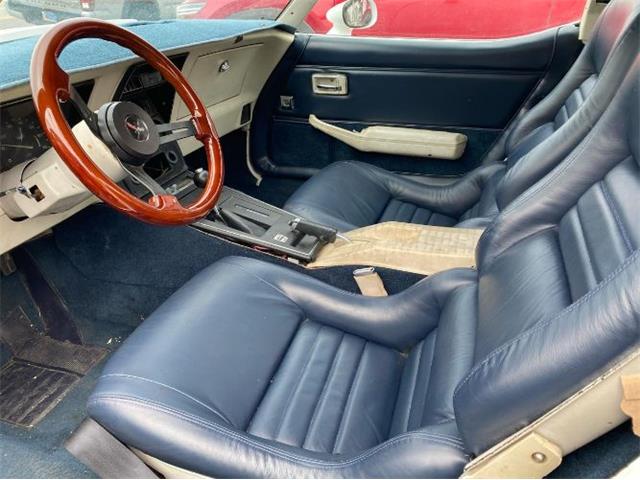 1979 Chevrolet Corvette (CC-2110113) for sale in Cadillac, Michigan