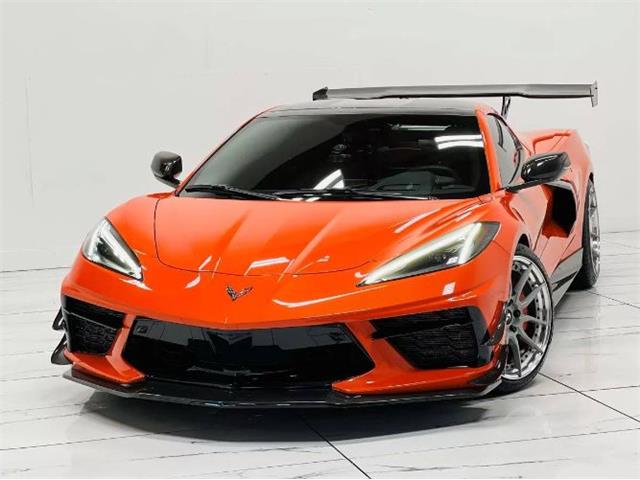 2020 Chevrolet Corvette (CC-2111130) for sale in Cadillac, Michigan