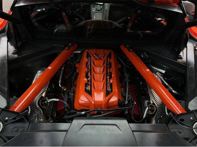 2020 Chevrolet Corvette (CC-2111130) for sale in Cadillac, Michigan