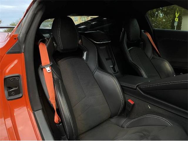 2020 Chevrolet Corvette (CC-2111130) for sale in Cadillac, Michigan