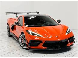 2020 Chevrolet Corvette (CC-2111130) for sale in Cadillac, Michigan