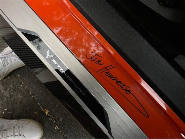 2020 Chevrolet Corvette (CC-2111130) for sale in Cadillac, Michigan