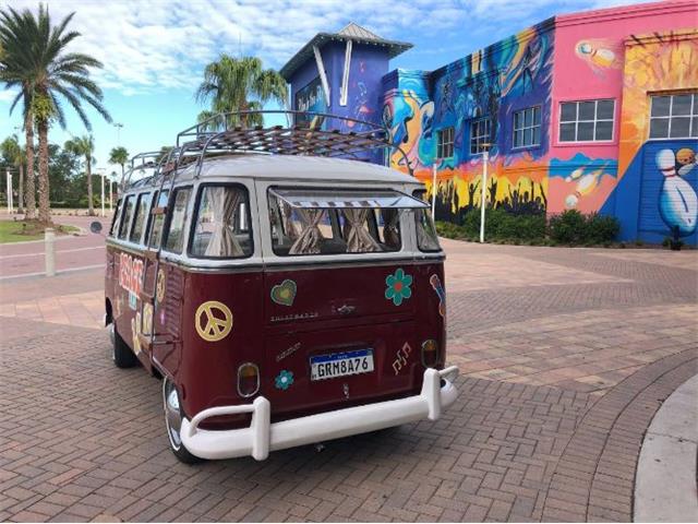 1973 Volkswagen Bus (CC-2111131) for sale in Cadillac, Michigan