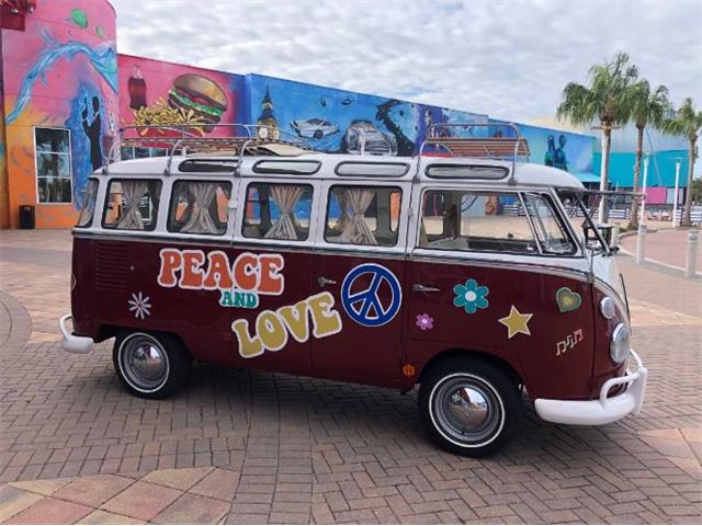 1973 Volkswagen Bus (CC-2111131) for sale in Cadillac, Michigan