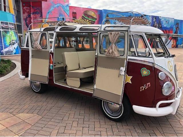1973 Volkswagen Bus (CC-2111131) for sale in Cadillac, Michigan
