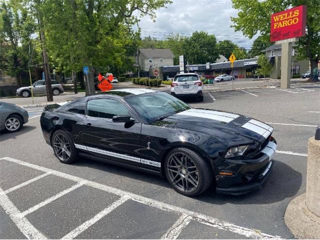 2012 Ford Mustang (CC-2111132) for sale in Cadillac, Michigan