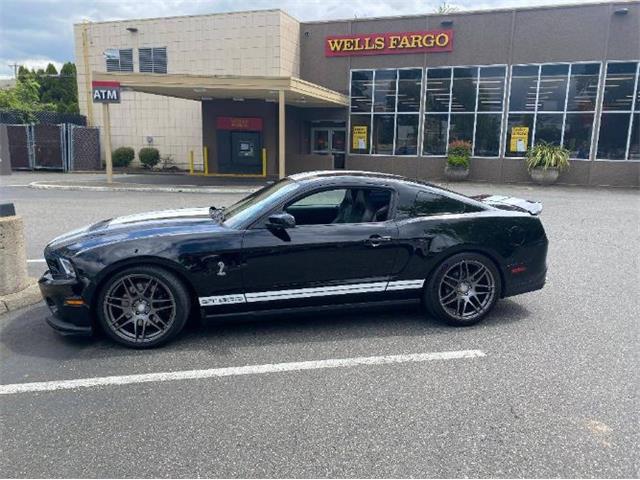 2012 Ford Mustang (CC-2111132) for sale in Cadillac, Michigan