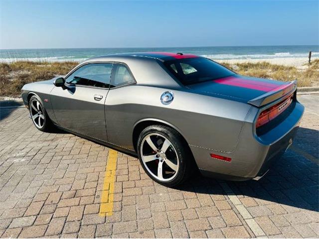 2012 Dodge Challenger (CC-2111133) for sale in Cadillac, Michigan