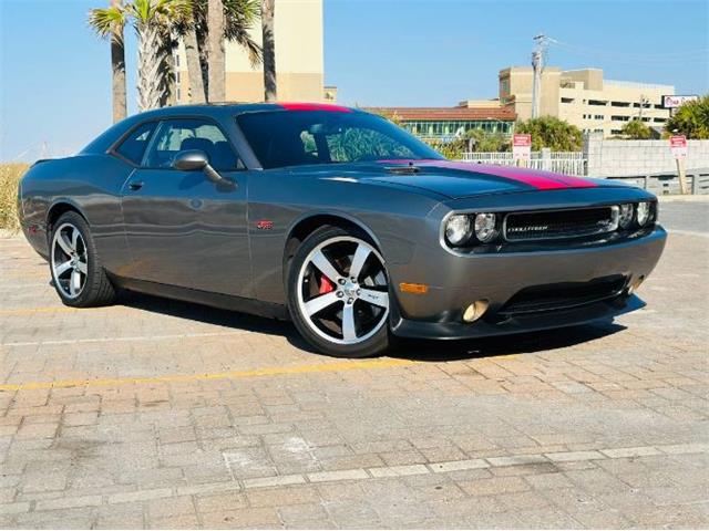 2012 Dodge Challenger (CC-2111133) for sale in Cadillac, Michigan
