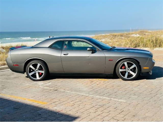 2012 Dodge Challenger (CC-2111133) for sale in Cadillac, Michigan