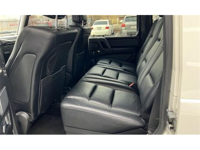 2012 Mercedes-Benz G550 (CC-2111134) for sale in Cadillac, Michigan