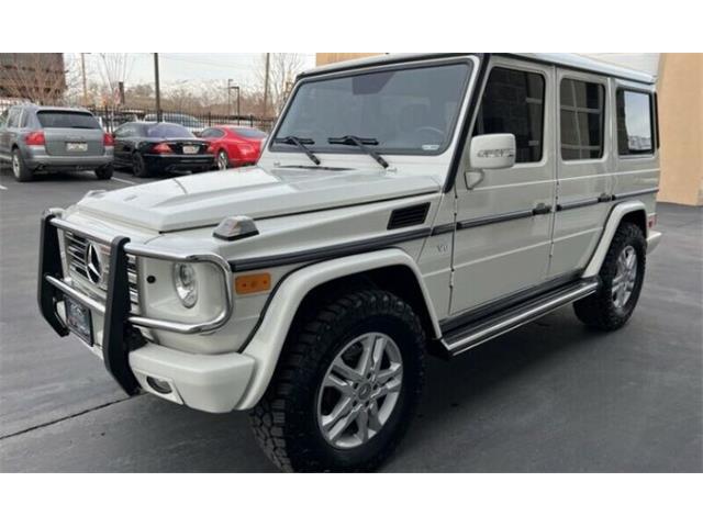 2012 Mercedes-Benz G550 (CC-2111134) for sale in Cadillac, Michigan