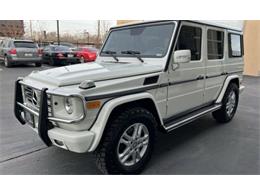 2012 Mercedes-Benz G550 (CC-2111134) for sale in Cadillac, Michigan