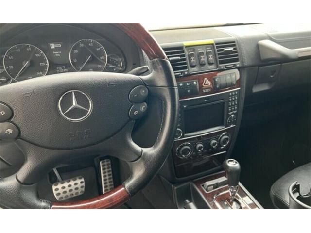 2012 Mercedes-Benz G550 (CC-2111134) for sale in Cadillac, Michigan