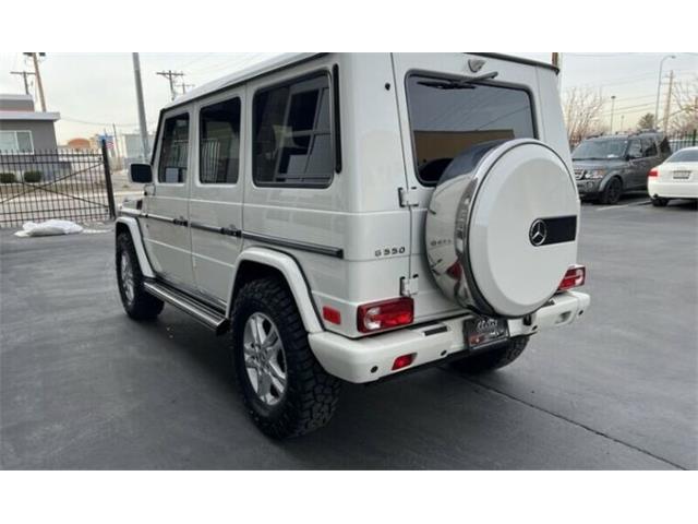 2012 Mercedes-Benz G550 (CC-2111134) for sale in Cadillac, Michigan